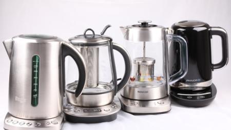 SOUTĚŽ: Vyhrajte multifunkční rychlovarnou konvici