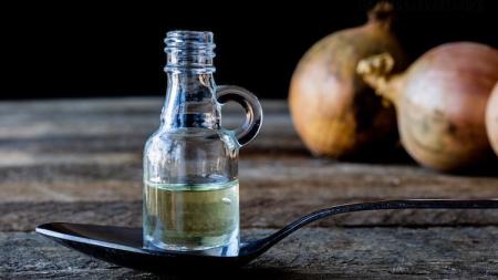 Cibulový sirup proti kašli