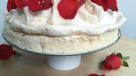 Květinová pavlova