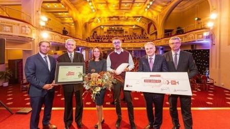 V soutěži Nastartujte se uspěl nápad na originální Priessnitzovy zábaly