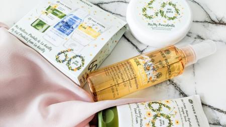 Vyhrajte voňavý kosmetický balíček od Yves Rocher