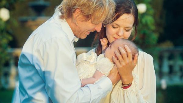 Otcem Liliina druhého dítěte je Karel Janeček. Zdroj: archiv Lilie Khousnoutdinové