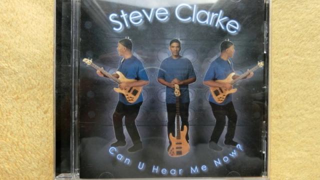 Hudební CD Stephen Clarke Can U Hear Me Now