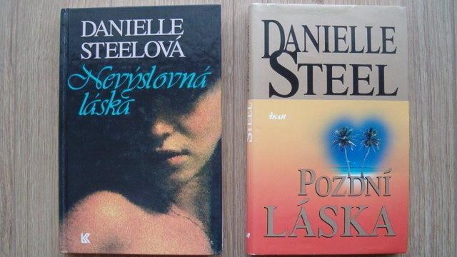 Danielle Steelová - Nevýslovná láska, Pozdní láska