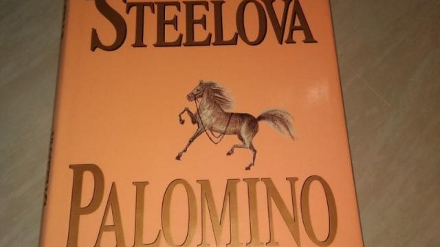 Kniha Palomino