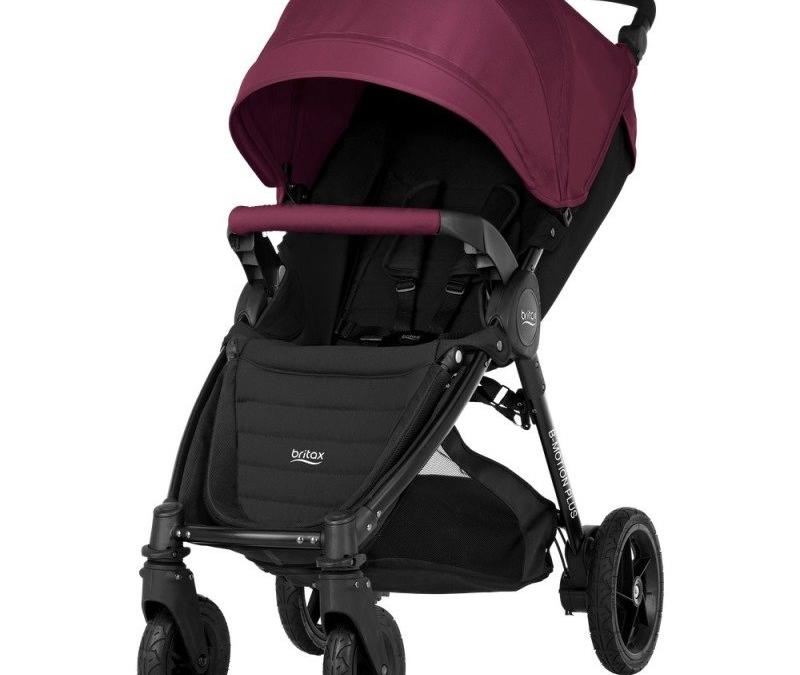 Britax Römer B-MOTION 4 PLUS- Recenze A Zkušenosti Na EMimino.cz