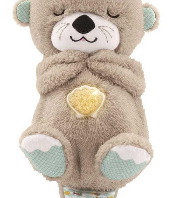 Fisher-Price Podřimující usínáček vydra- Recenze a zkušenosti na eMimino.cz