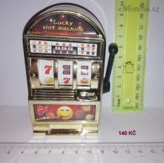 Obrázek k inzerátu: Mini hrací automat