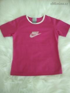 Dívčí tričko zn. Nike