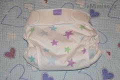 PUL nepromokavé svchní kalhotky Bambino mio12-15kg