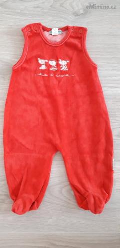 57 - dupačky Jacky Baby