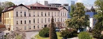 Budova porodnice v Olomouci