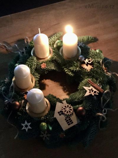 Krasný a poklidný advent