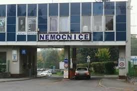 Porodnice Strakonice a.s., Gynekologicko-porodnické oddělení: Vchod do porodnice.