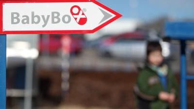 Před pár dny byla v babyboxu nalezena Zuzanka. Zdroj: Profimedia.cz.