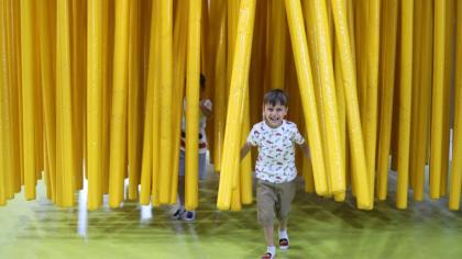 Vyzkoušeno: Baví děti BRuNO family park?