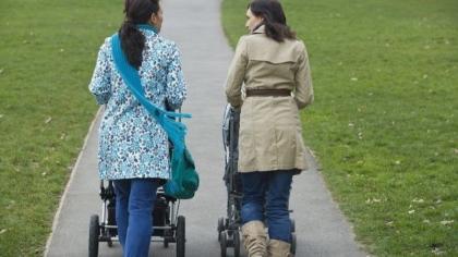 České ženy jsou na rodičovské nejdéle, o to těžší je návrat do práce