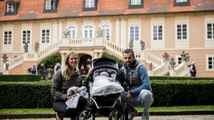 Na mateřství se nejde dopředu připravit, říká moderátorka pořadu Střepiny