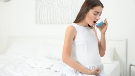 Astma se může objevit kdykoliv v průběhu života