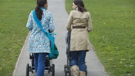 České ženy jsou na rodičovské nejdéle, o to těžší je návrat do práce