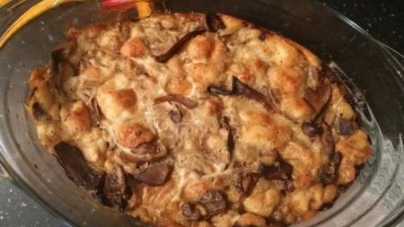 Houbová nádivka - Hubník