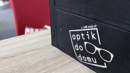 Staňte se zákazníkem OptikaDoDomu a nakupuje brýle v akci 1+1