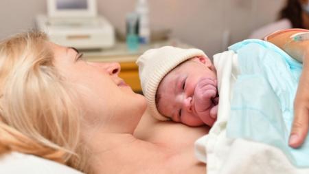 Centrum porodní asistence sklízí úspěchy. Ubylo císařských řezů