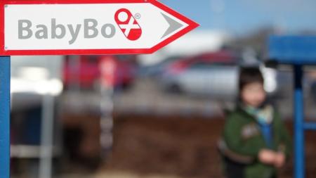 V pražském babyboxu našli několikaměsíční holčičku