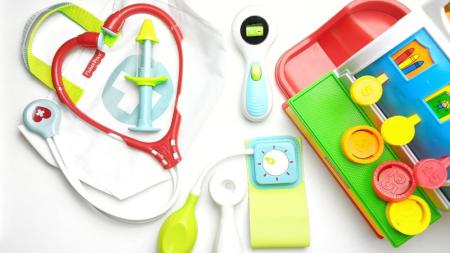Vyhrajte jednu ze 30 věcí pro předškoláka od Fisher-Price