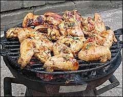 Bylinková marináda na kuřecí maso