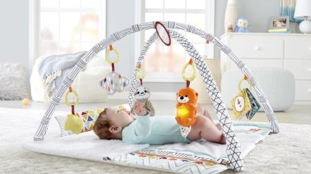 Velká fotosoutěž Fisher-Price 2019 je u konce. Kdo se může těšit na výhru?