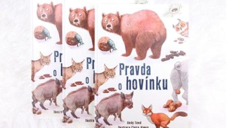 Pravda o hovínku: Soutěž o tři knížky pro malé děti