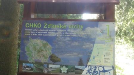 NAUČNÁ STEZKA BABÍN