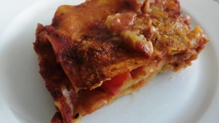 Zeleninové lasagne