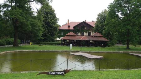 ZOO LEŠNÁ