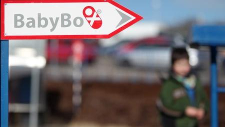 V babyboxu byly během jediného dne nalezeny dvě děti