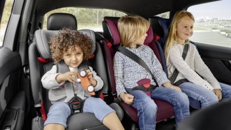 SOUTĚŽ: Stále je možnost vyhrát autosedačku od firmy Britax