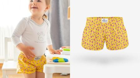 Oslavte Den dětí stylově s El.Ka Underwear