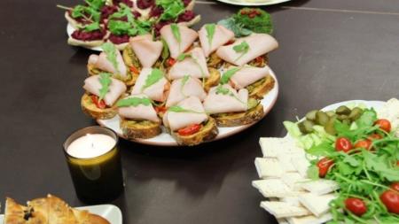 Občerstvení za minutku: Inspirujte se originálními recepty
