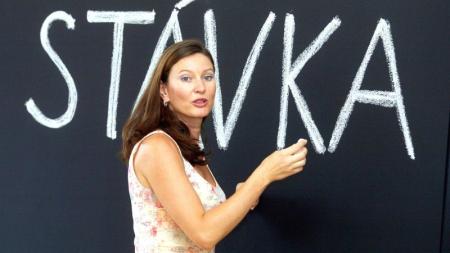 Stávka bude! Některé školy a školky budou mít zítra zavřeno