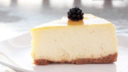 Domácí Cheesecake