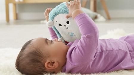Vyhrajte jednu ze 60 věcí pro miminka od Fisher-Price. Stačí si napsat