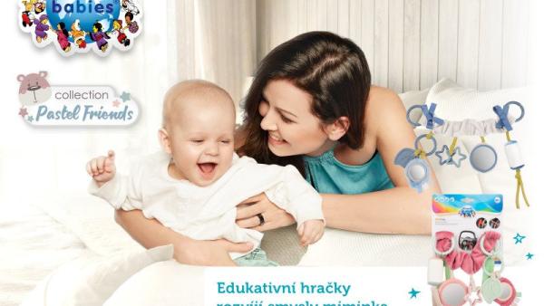 Klikněte sem a zapojte se do dalších denních soutěží. Zdroj: Canpol babies.