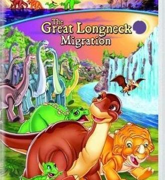 DVD The Great Longneck Migration