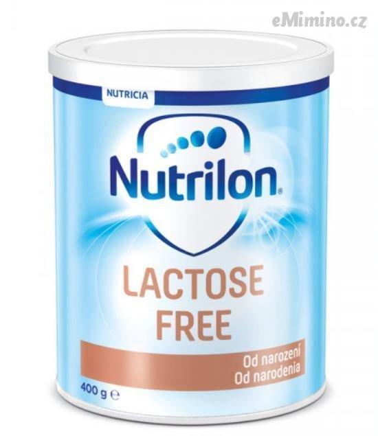 Nutrilon Lactose Free Recenze a zkušenosti na eMimino.cz