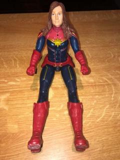 Marvel Avengers figurka Captain Marvel