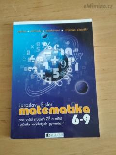 Obrázek k inzerátu: Matematika 6 - 9