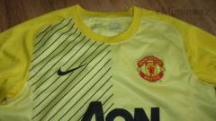Dres vel. 134/140, zn. Nike, FC Manchester