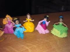 Sada Disney princezen