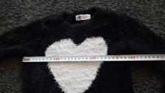 Dětská fleesová mikina značky H&M,1,5-2 roky